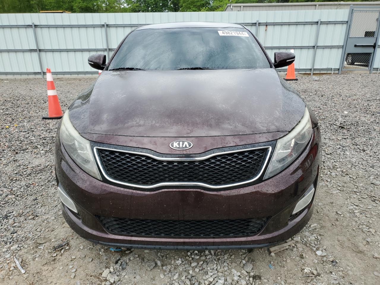 5XXGM4A73FG462887 2015 Kia Optima Lx