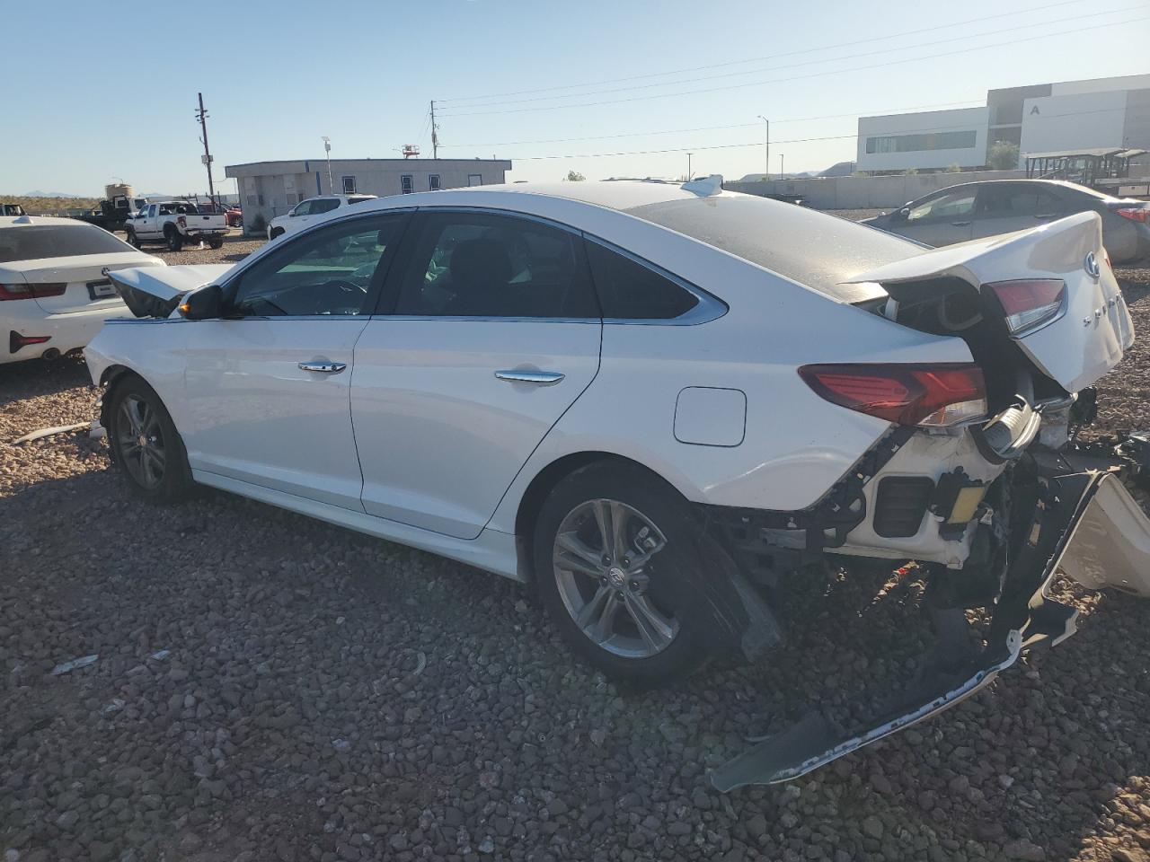 5NPE34AF9JH686079 2018 Hyundai Sonata Sport