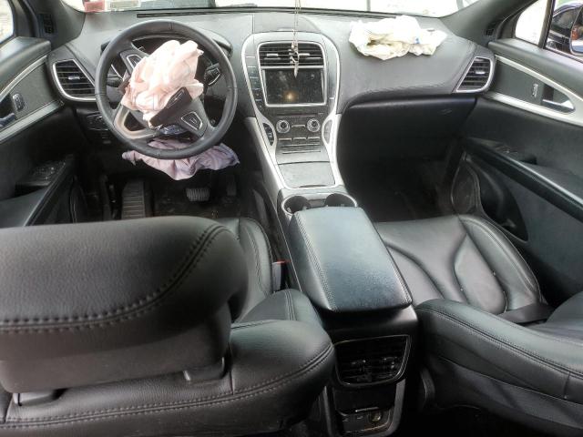2018 LINCOLN MKX PREMIE - 2LMPJ6JR3JBL21395