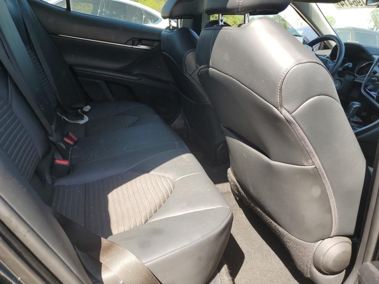 4T1G11AKXLU994358 2020 Toyota Camry Se