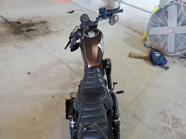 2019 HARLEY-DAVIDSON XL 883 - 1HD4LE219KC406922