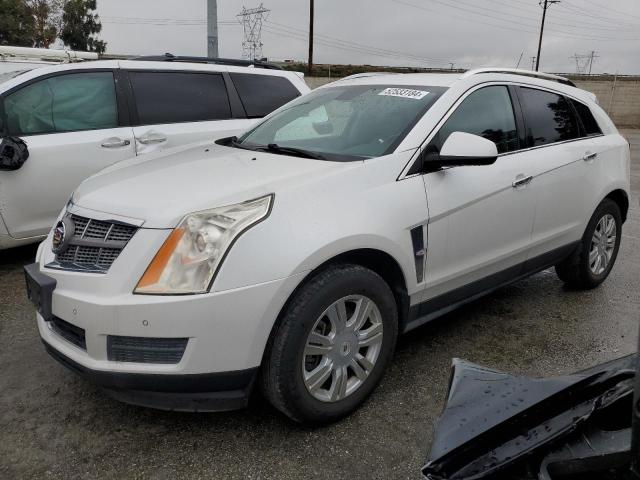 2010 Cadillac Srx Luxury Collection VIN: 3GYFNAEY2AS607618 Lot: 52533184