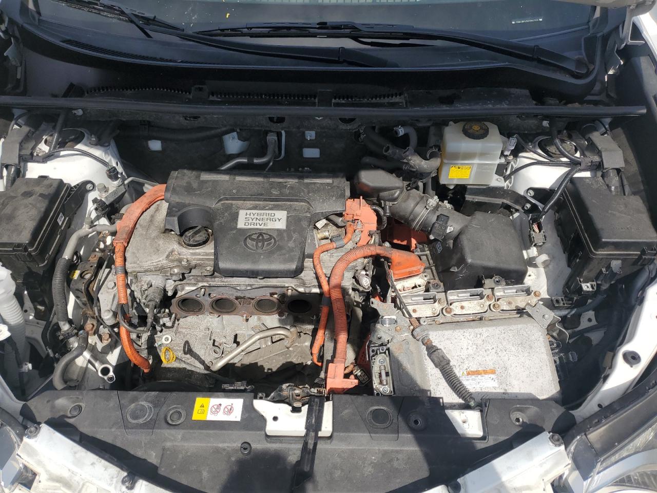 JTMRJREV7HD081323 2017 Toyota Rav4 Hv Le