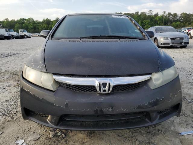 2007 Honda Civic Lx VIN: 1HGFA16517L111781 Lot: 51907314