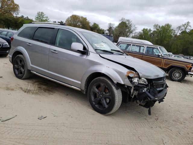 2018 Dodge Journey Crossroad VIN: 3C4PDCGG2JT516386 Lot: 51225434