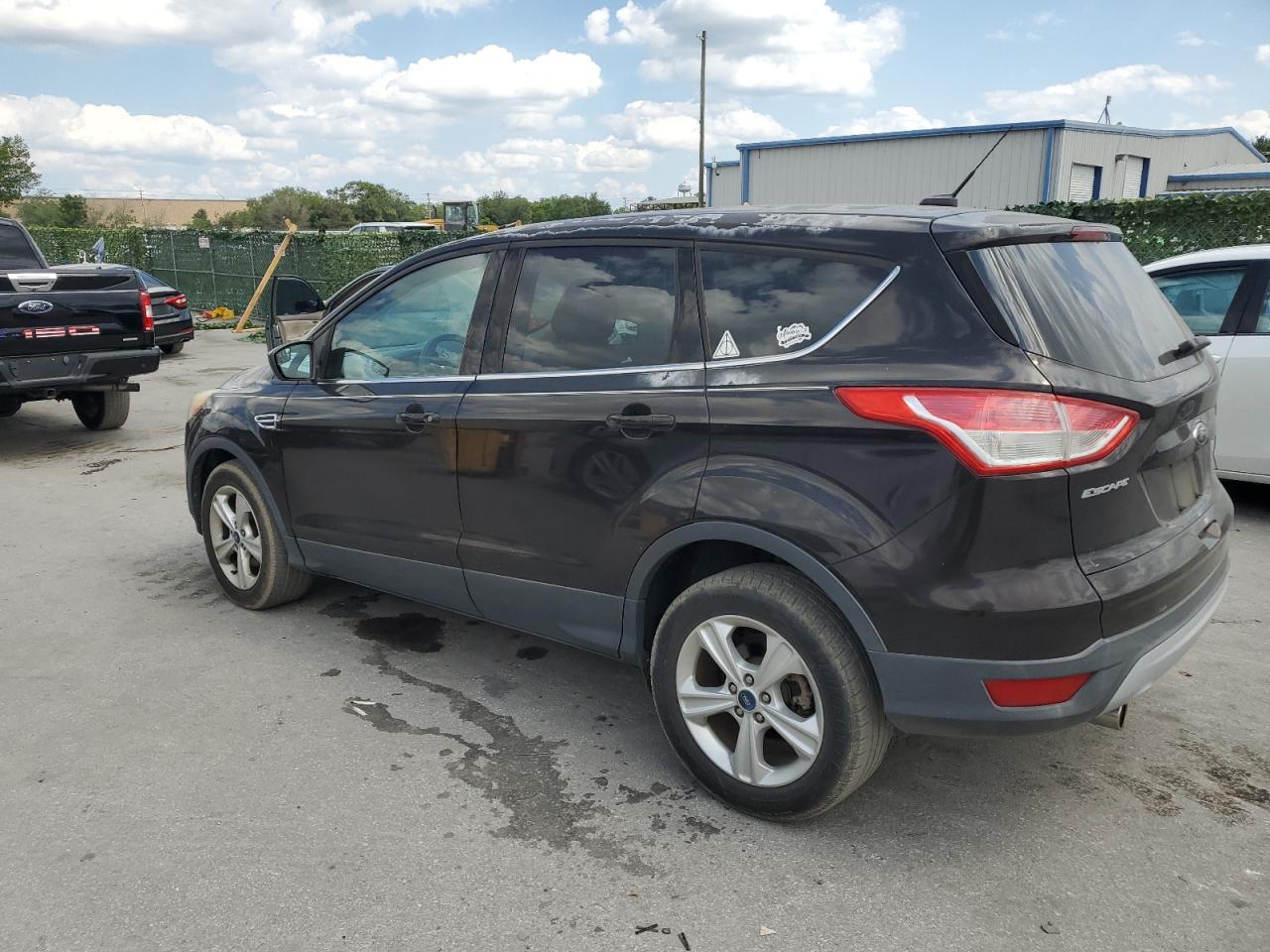 1FMCU0GX9DUB13105 2013 Ford Escape Se 1FMCU0GX9DUB13105 2013 Ford Escape Se