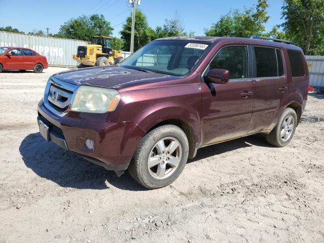 2011 Honda Pilot Ex VIN: 5FNYF3H43BB005353 Lot: 52006744