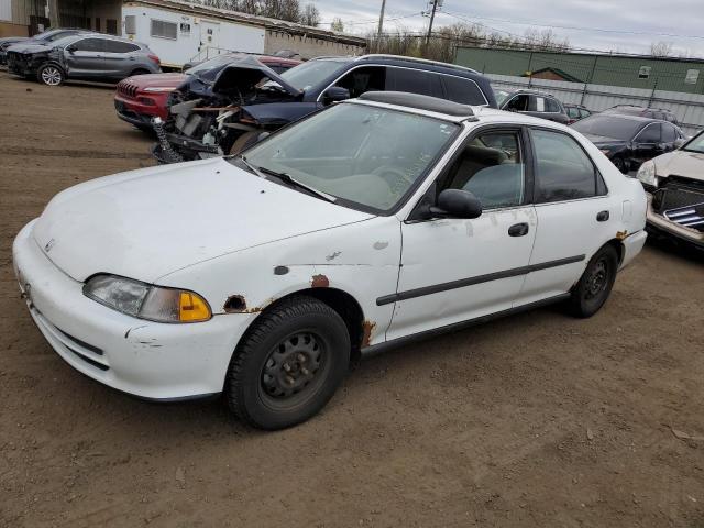 1993 Honda Civic Lx VIN: 1HGEG8657PL032716 Lot: 50949514