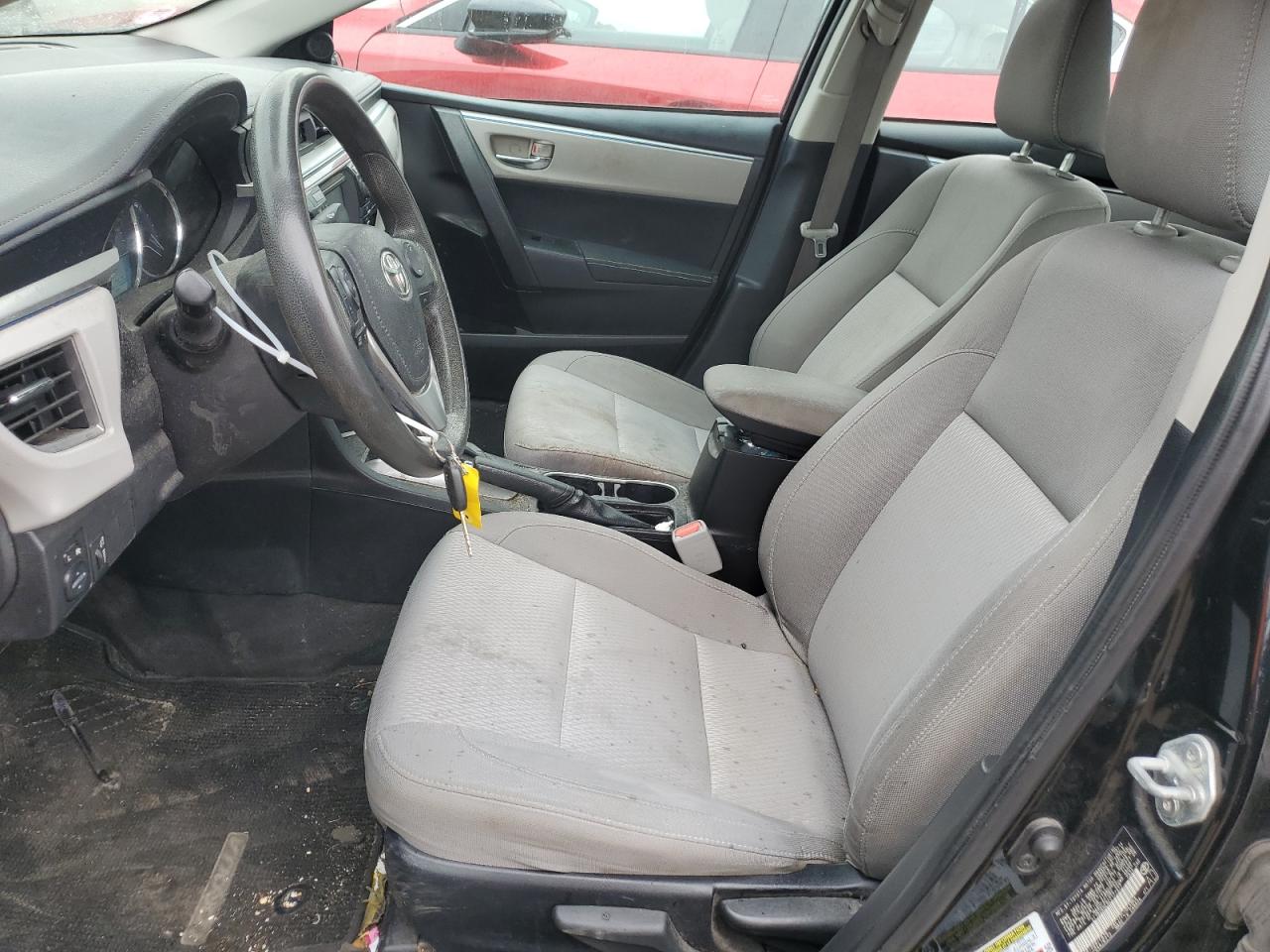 2T1BURHE8EC177877 2014 Toyota Corolla L