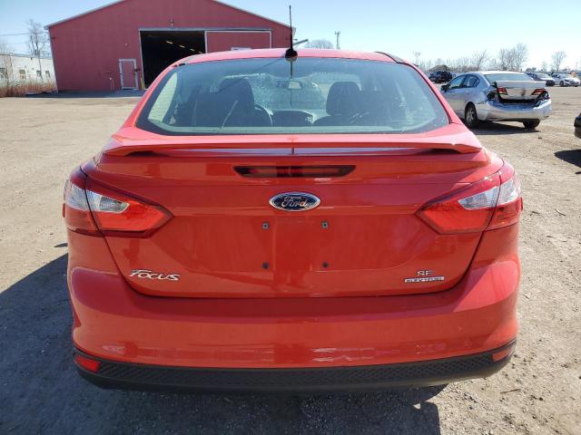 2013 Ford Focus Se VIN: 1FADP3F2XDL347479 Lot: 50342704