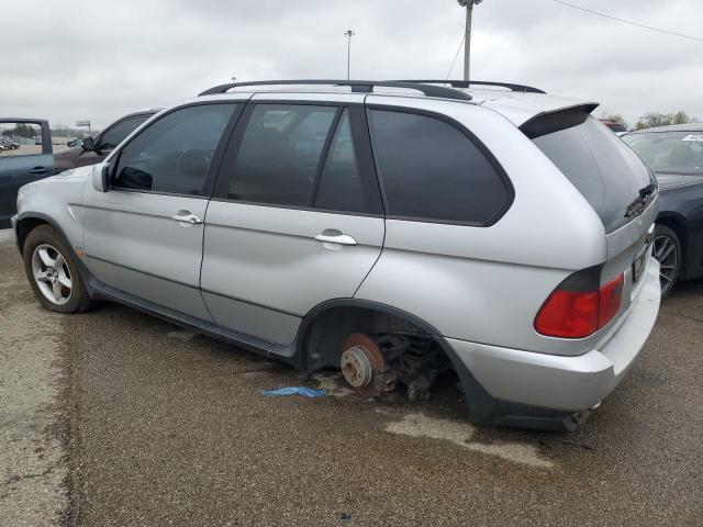 2003 BMW X5 3.0I VIN: 5UXFA53593LW27311 Lot: 50099014