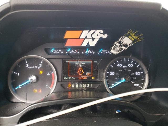 2019 FORD F250 SUPER - 1FT7W2BT2KEC60681