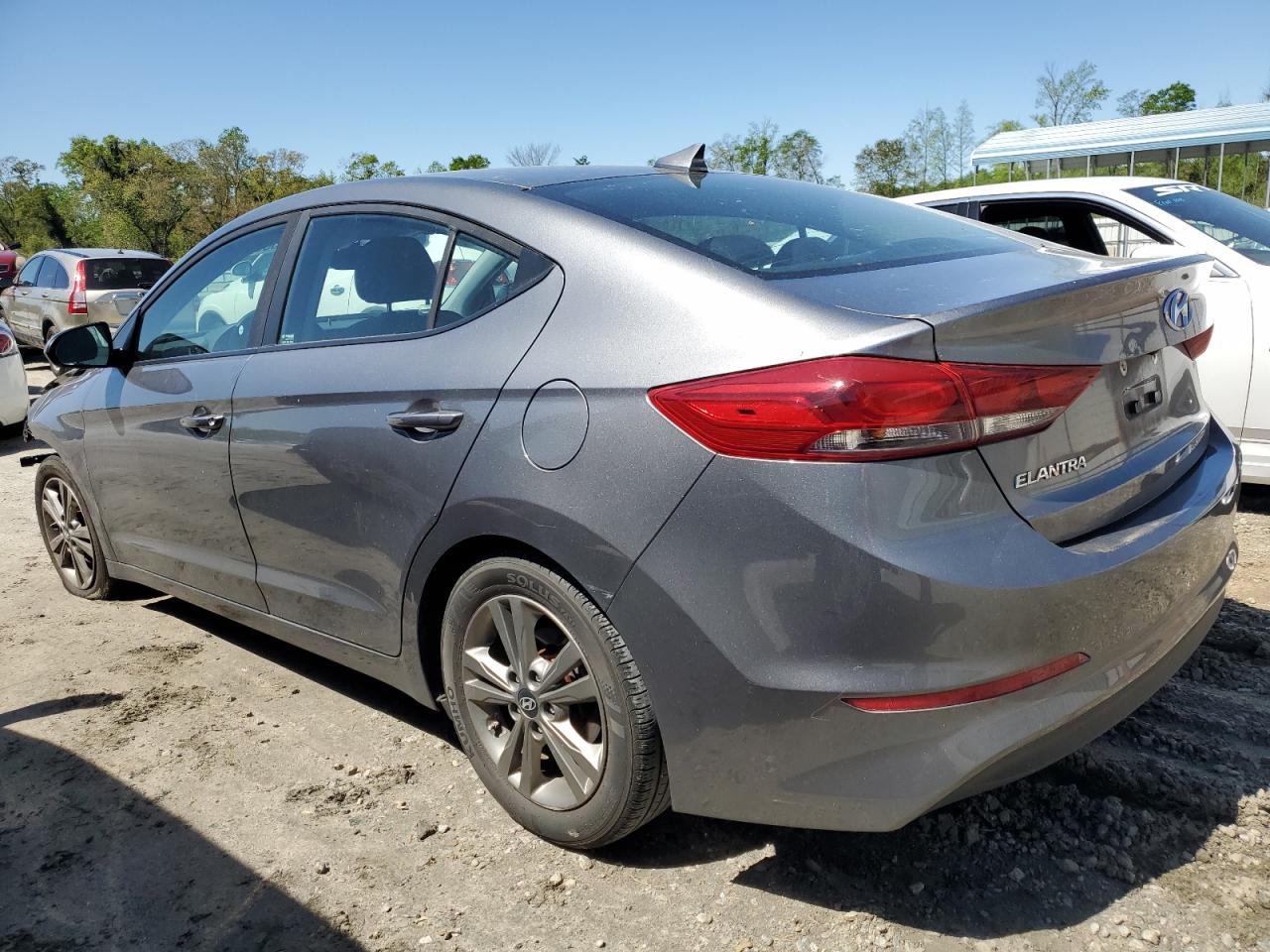 5NPD84LF3JH264108 2018 Hyundai Elantra Sel