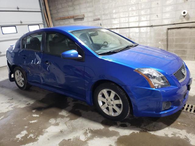 2010 Nissan Sentra 2.0 VIN: 3N1AB6AP5AL617835 Lot: 51493004