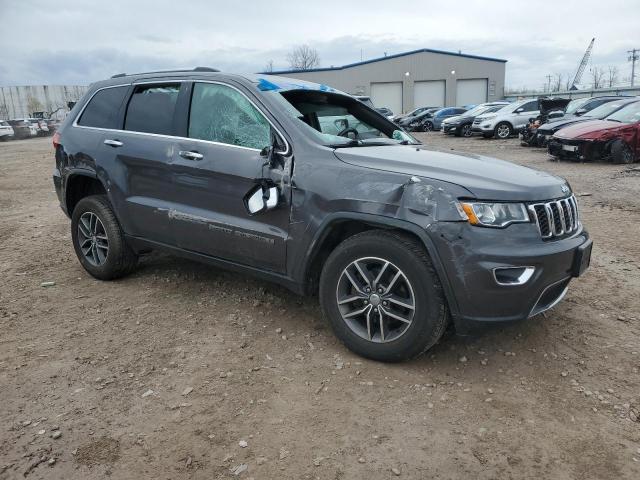 2017 Jeep Grand Cherokee Limited VIN: 1C4RJFBG5HC688637 Lot: 50293944