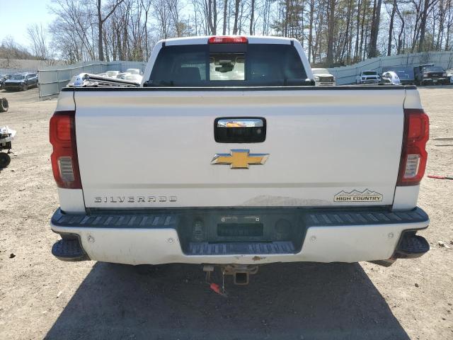 2017 CHEVROLET SILVERADO 3GCUKTEC8HG145343  50141224