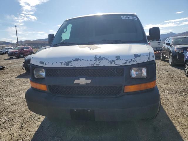 2008 Chevrolet Express G3500 VIN: 1GCHG39K781214669 Lot: 51607794