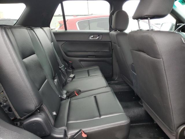 2016 Ford Explorer Police Interceptor VIN: 1FM5K8AR9GGD04744 Lot: 49717104