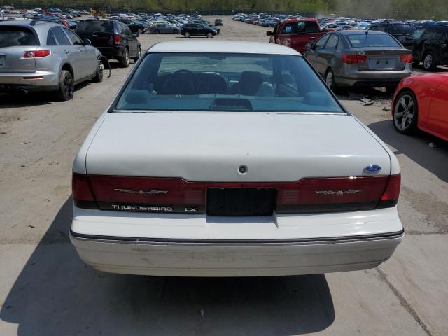 1FAPP62T7MH104096 1991 Ford Thunderbird Lx