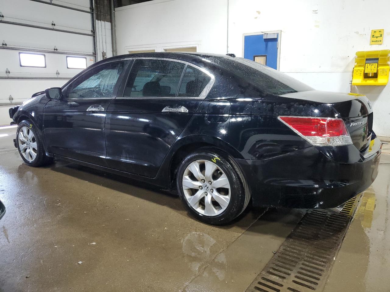 1HGCP36828A067228 2008 Honda Accord Exl