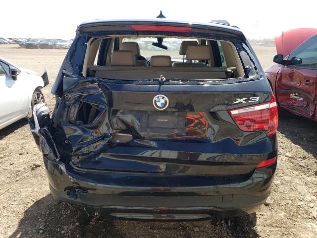 2015 BMW X3 xDrive28D VIN: 5UXWY3C5XF0E96429 Lot: 50873094