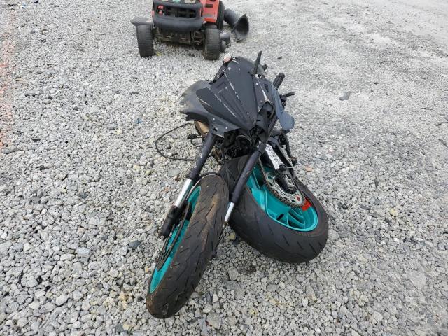 2022 YAMAHA MT09 - JYARN71E1NA002820