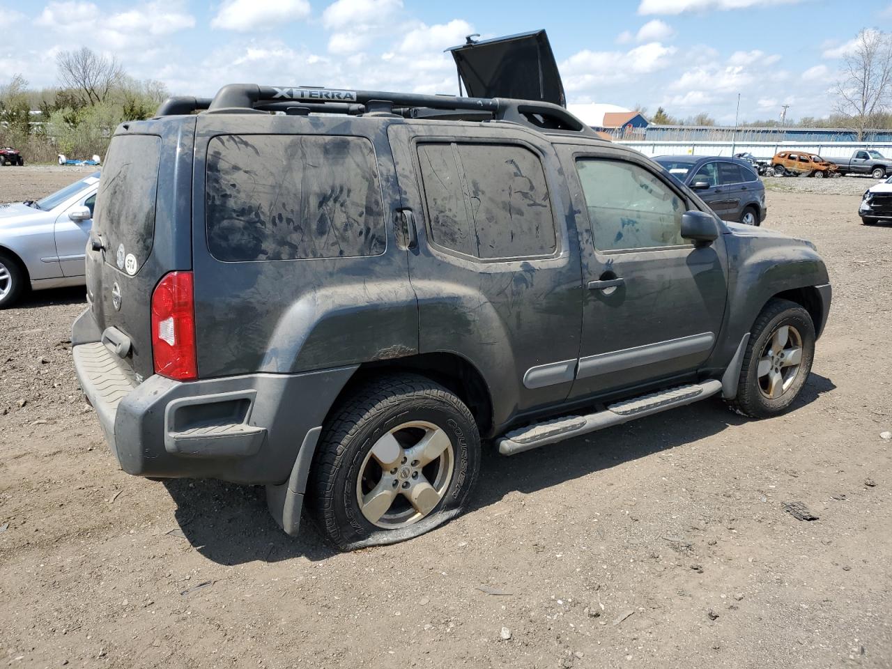 5N1AN08W15C650665 2005 Nissan Xterra Off Road