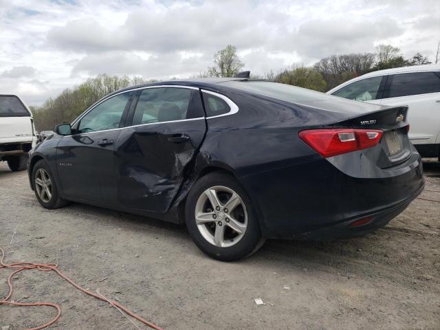 2019 Chevrolet Malibu Ls 1.5L(VIN: 1G1ZB5STXKF128342