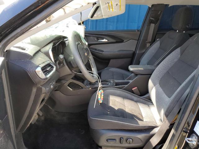 2022 Chevrolet Trailblazer Lt VIN: KL79MPS28NB123363 Lot: 51626984