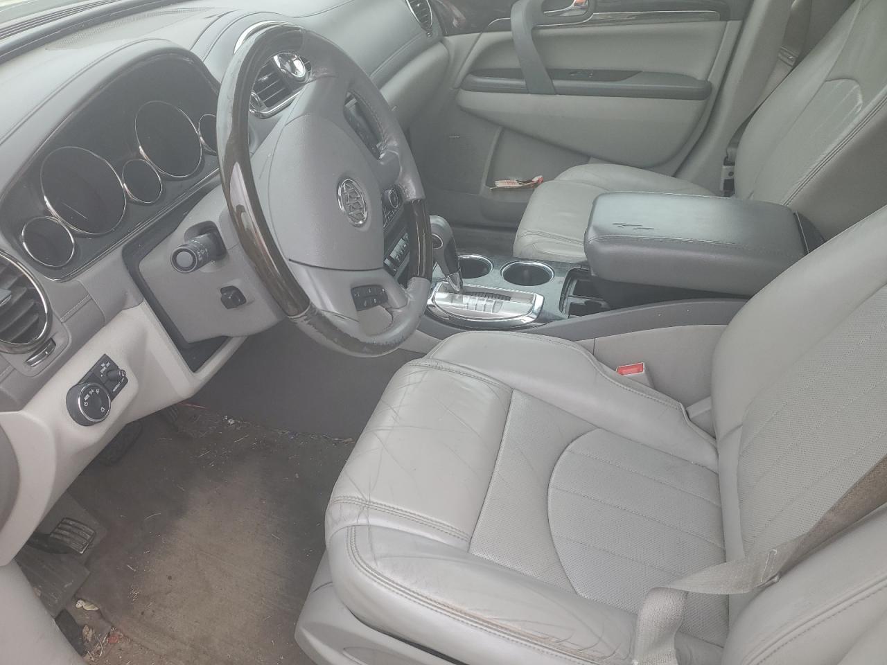 5GAKVCKD7FJ117901 2015 Buick Enclave