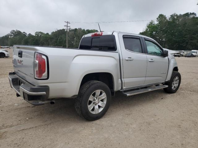 2016 GMC Canyon Sle VIN: 1GTG5CE36G1101682 Lot: 51240144