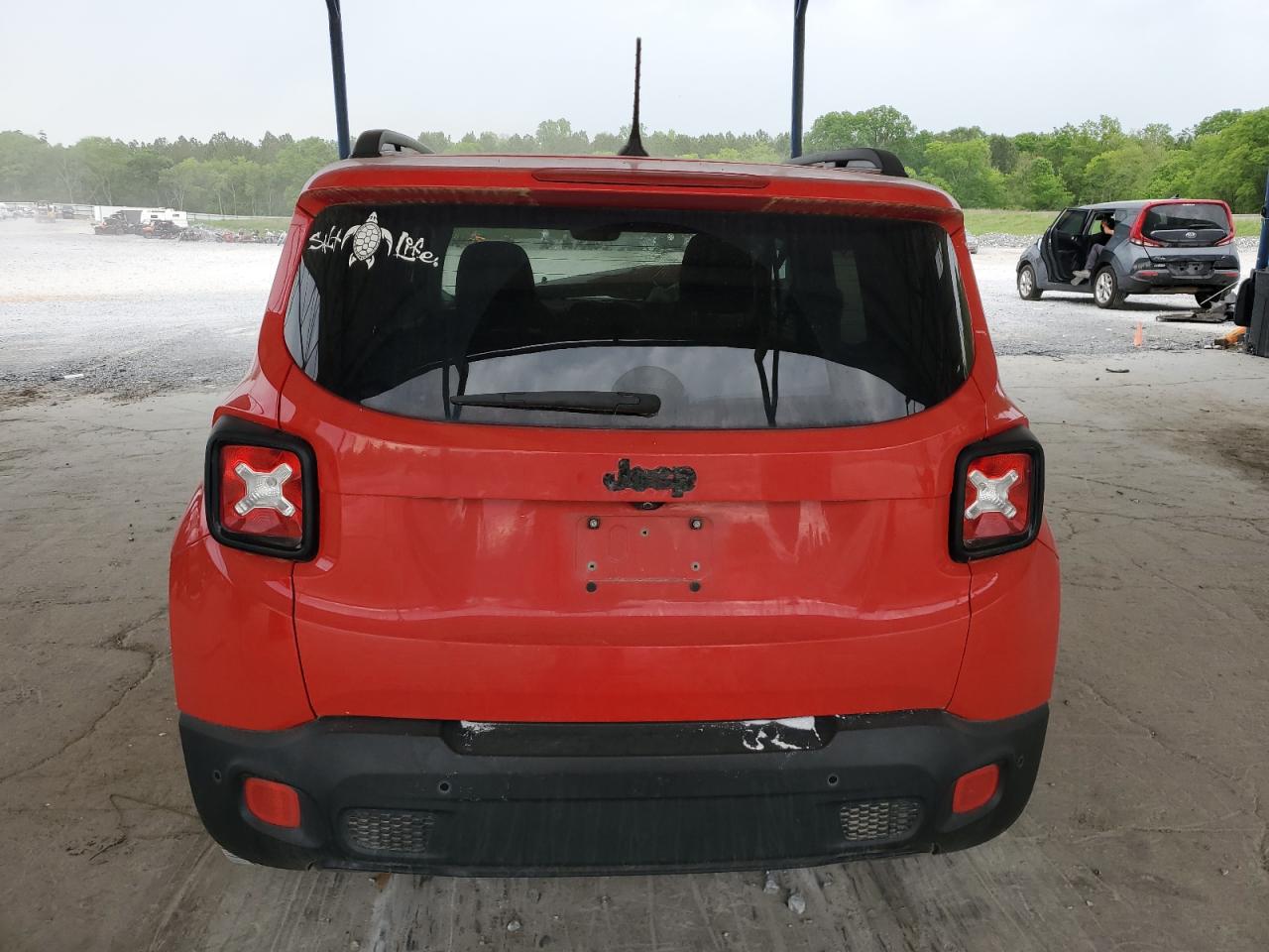 ZACCJABB5HPF60424 2017 Jeep Renegade Latitude