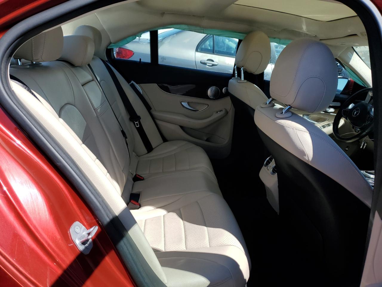 55SWF4KB5HU201113 2017 Mercedes-Benz C 300 4Matic