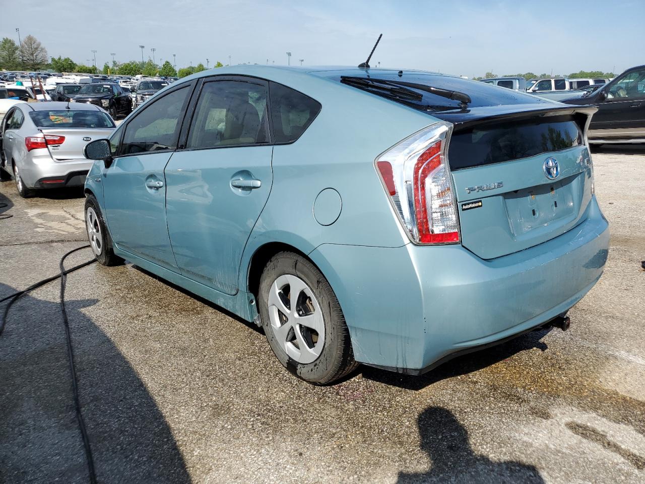 2015 Toyota Prius vin: JTDKN3DU2F1912480