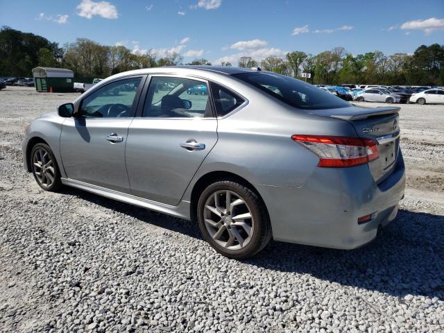 2013 Nissan Sentra S VIN: 3N1AB7AP7DL626370 Lot: 49570324