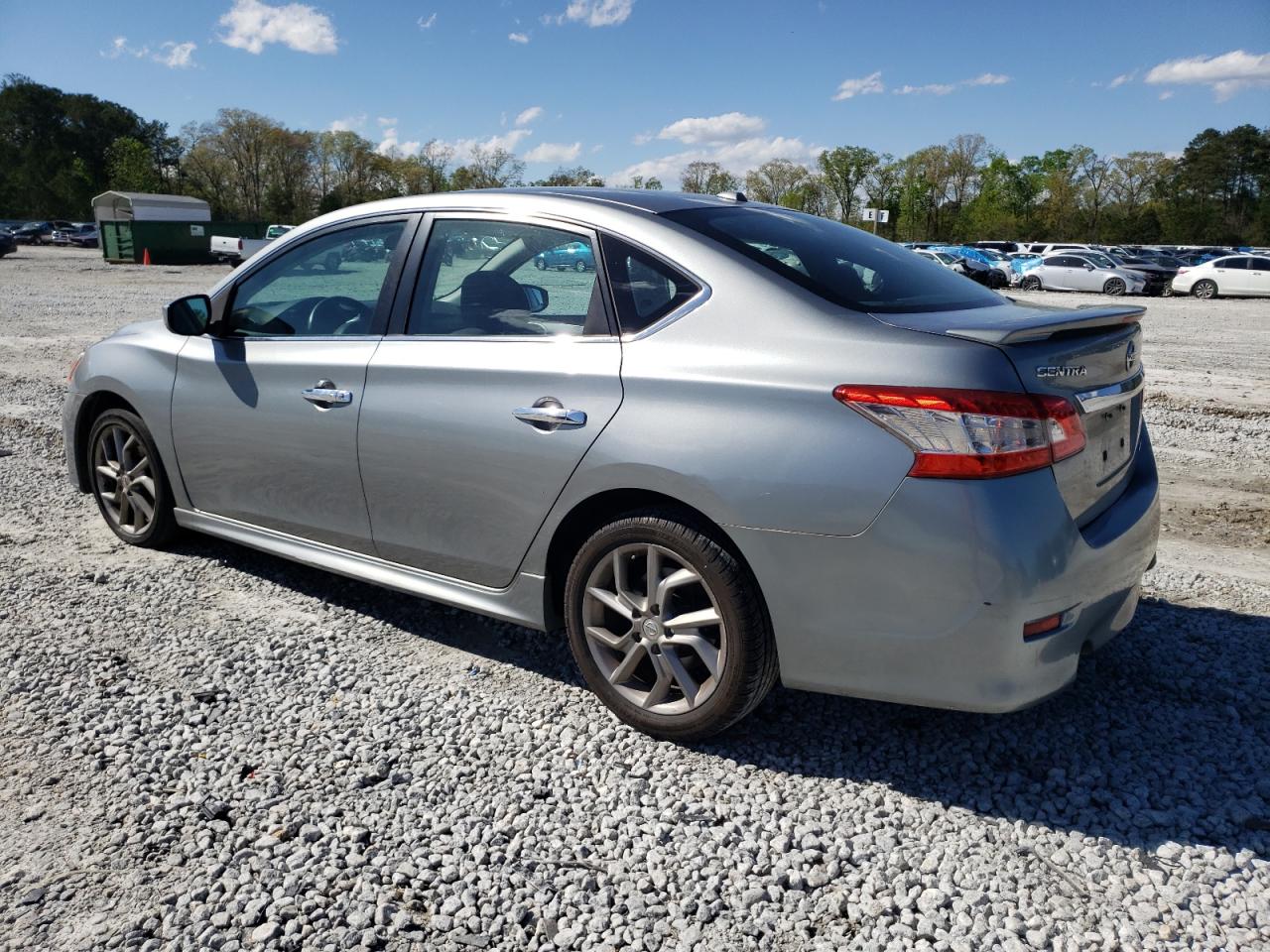 3N1AB7AP7DL626370 2013 Nissan Sentra S