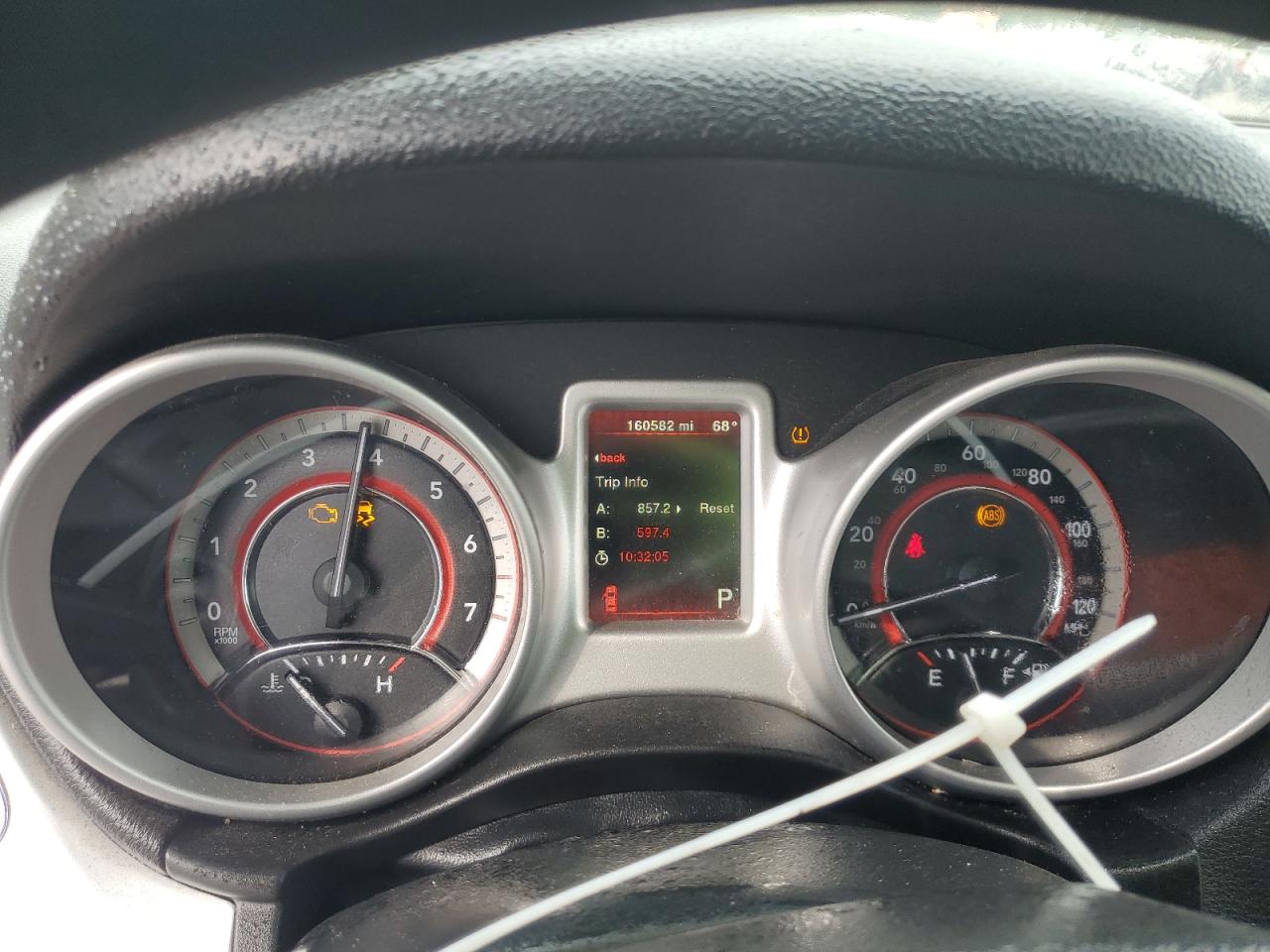 3C4PDCAB8JT531553 2018 Dodge Journey Se