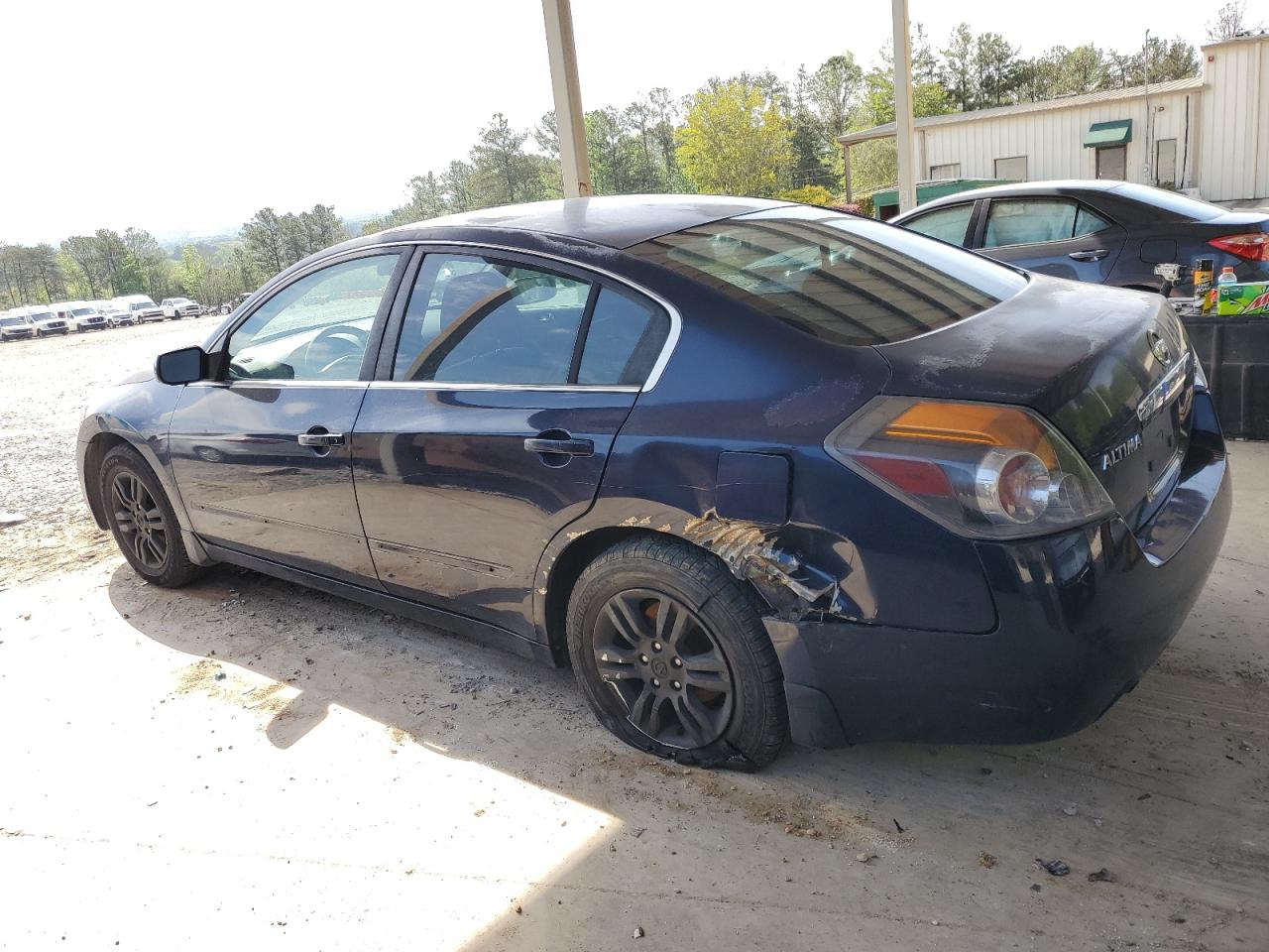 1N4AL21EX7N403133 2007 Nissan Altima 2.5