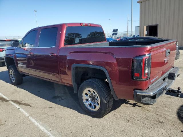 2014 GMC Sierra K1500 Sle VIN: 3GTU2UEC8EG557604 Lot: 51867154