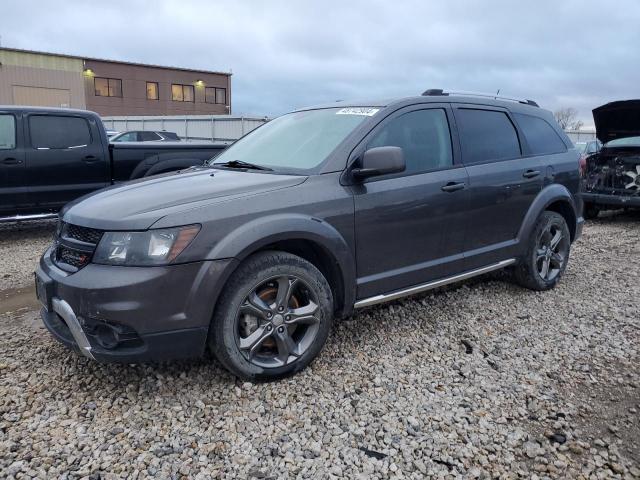 Vin: 3c4pddgg3ht541829, lot: 48742904, dodge journey crossroad 2017 img_1