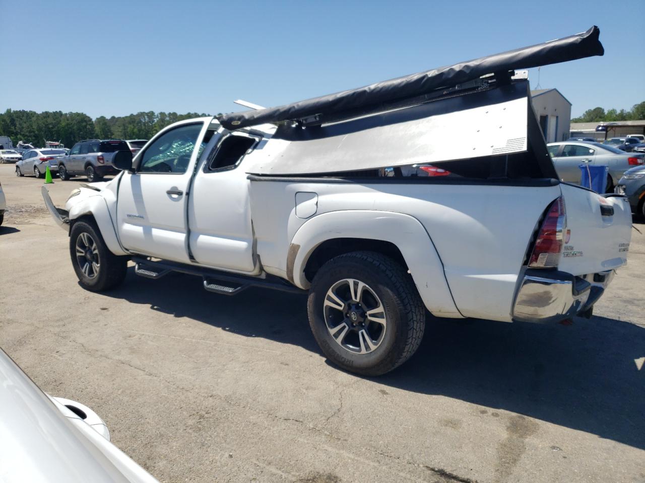 5TFTU4GN4CX015865 2012 Toyota Tacoma Prerunner Access Cab