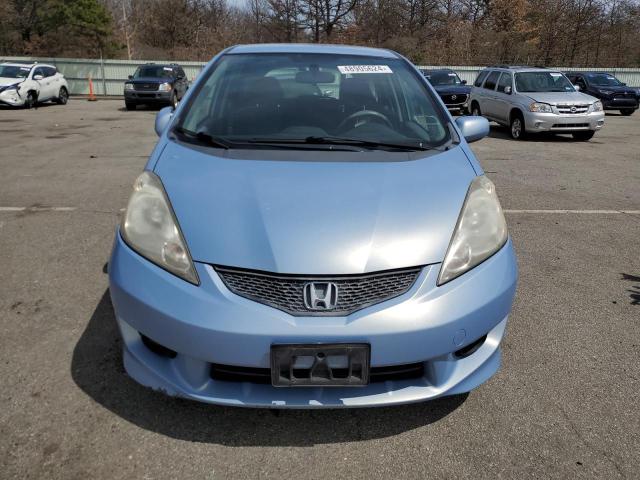 2009 Honda Fit Sport VIN: JHMGE88449S042340 Lot: 48905624