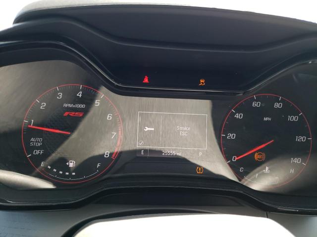 2024 CHEVROLET TRAX 1RS KL77LGE20RC007368
