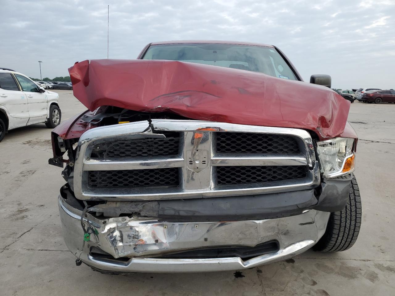 1C6RD6FP6CS101224 2012 Dodge Ram 1500 St