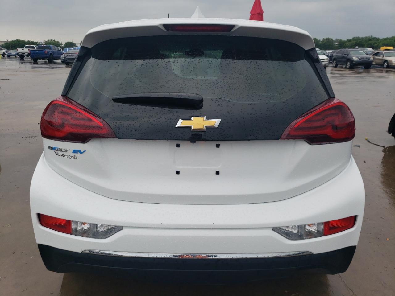 1G1FW6S07J4112418 2018 Chevrolet Bolt Ev Lt