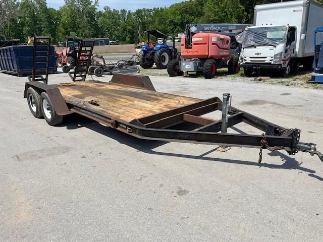 2005 Hymh Trailer VIN: 5SPS165224W000028 Lot: 39240172