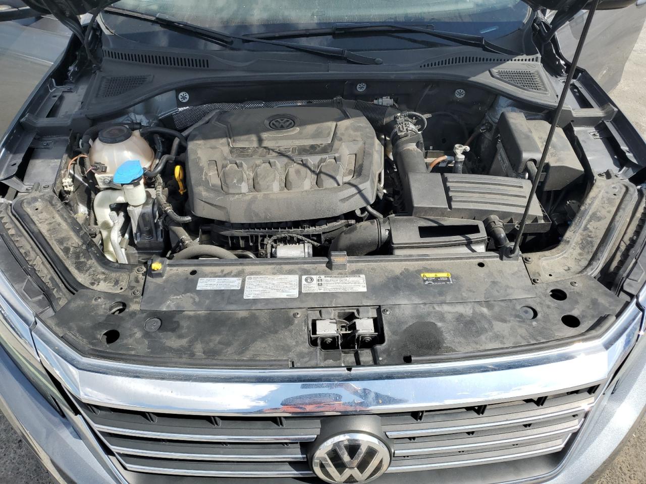 1VWSA7A34LC017908 2020 Volkswagen Passat Se