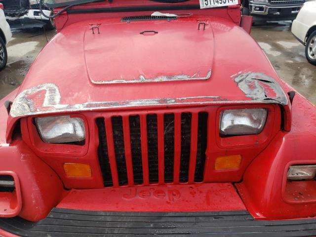 1992 Jeep Wrangler / Yj Renegade VIN: 2J4FY69S4NJ538555 Lot: 51149514