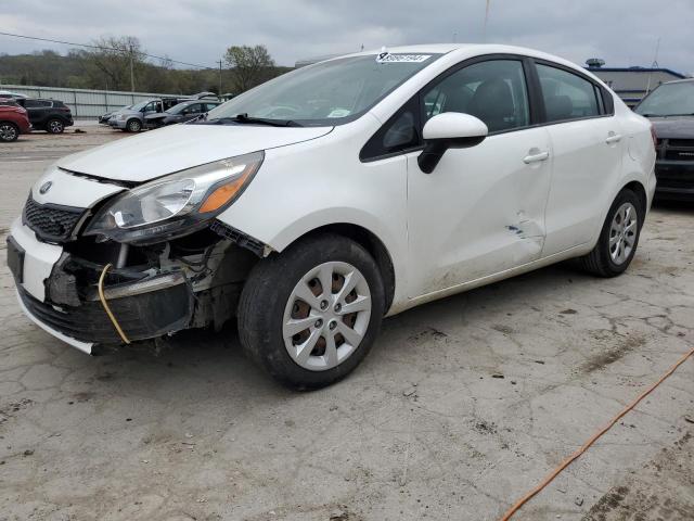 2016 Kia Rio Lx VIN: KNADM4A35G6667107 Lot: 48986194