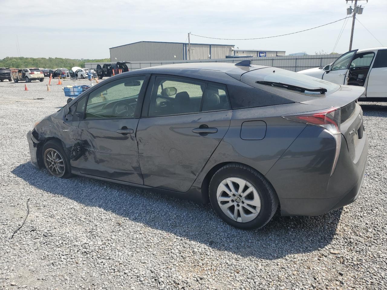 JTDKBRFU7G3005397 2016 Toyota Prius